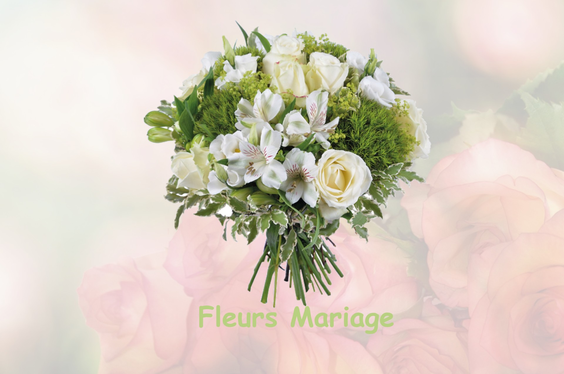 fleurs mariage MONTANER